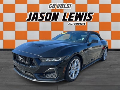 2024 Ford Mustang GT Premium