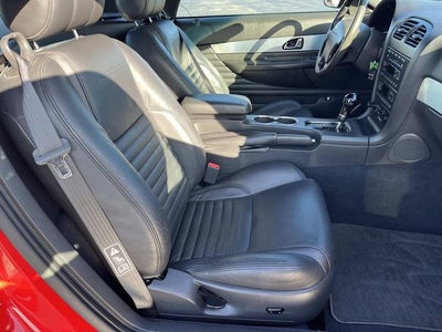 2002 Ford Thunderbird Base