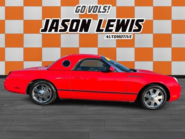2002 Ford Thunderbird Base