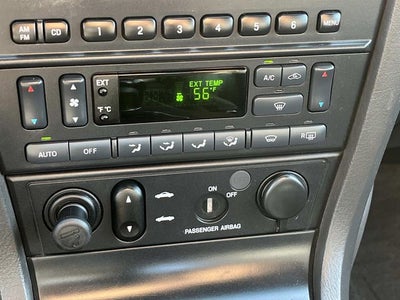 2002 Ford Thunderbird Base