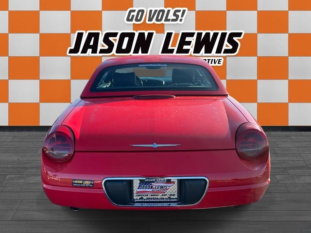 2002 Ford Thunderbird Base