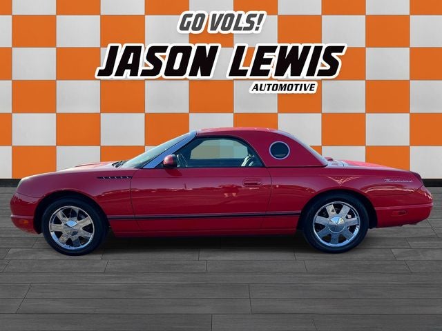 2002 Ford Thunderbird Base