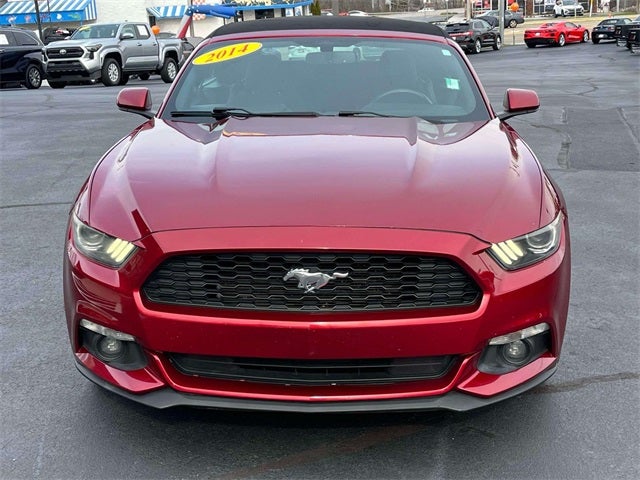 2015 Ford Mustang V6