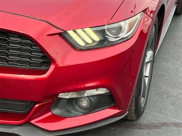 2015 Ford Mustang V6