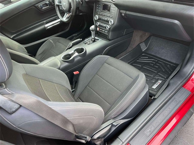 2015 Ford Mustang V6