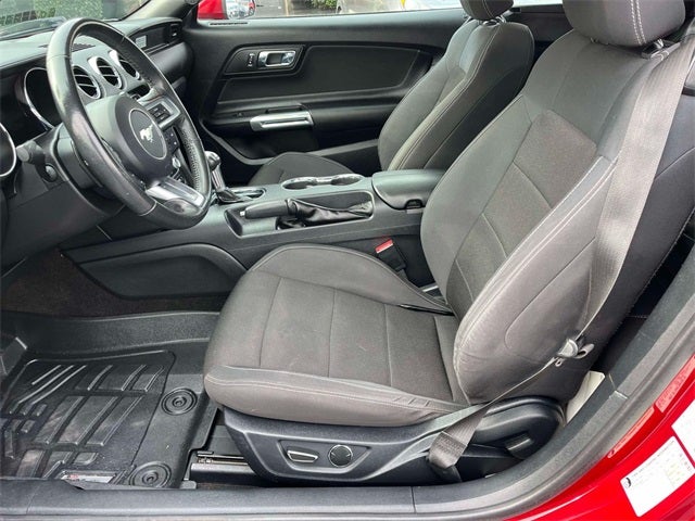 2015 Ford Mustang V6