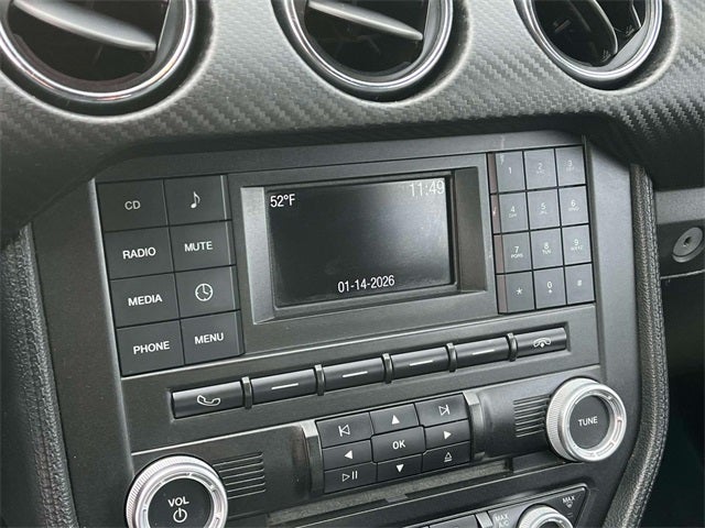 2015 Ford Mustang V6