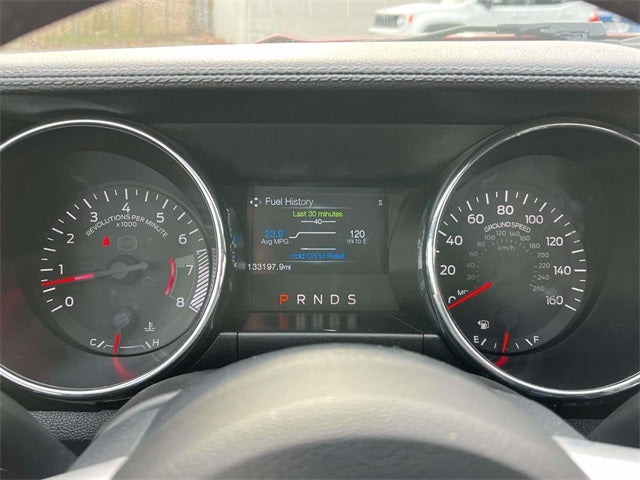 2015 Ford Mustang V6