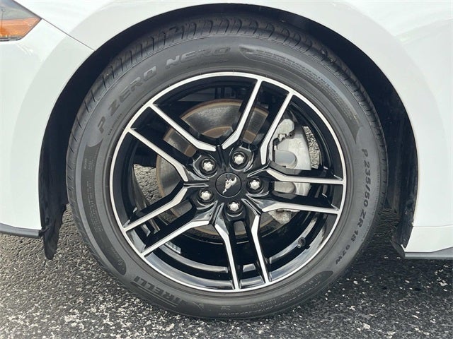 2023 Ford Mustang EcoBoost Premium