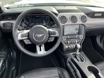 2023 Ford Mustang EcoBoost Premium