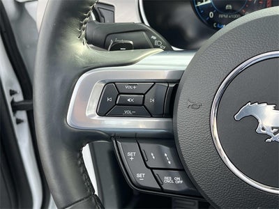 2023 Ford Mustang EcoBoost Premium