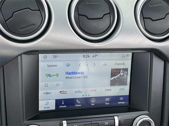 2023 Ford Mustang EcoBoost Premium