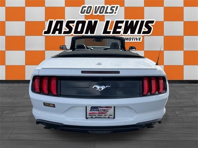 2023 Ford Mustang EcoBoost Premium