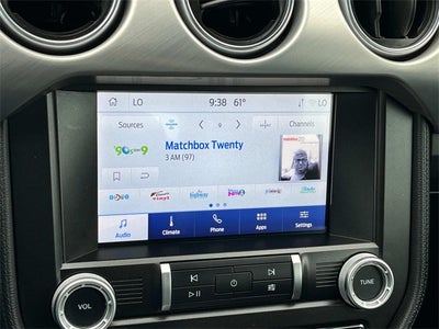 2023 Ford Mustang EcoBoost Premium