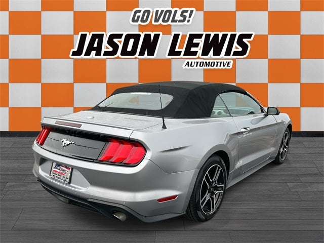 2023 Ford Mustang EcoBoost Premium