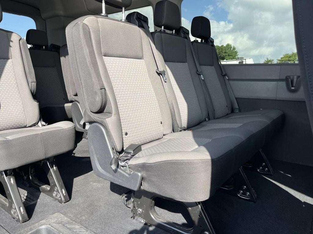 2024 Ford Transit-350 XLT
