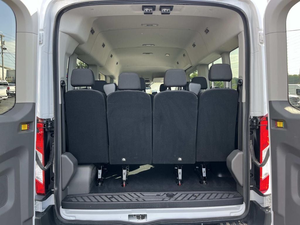 2024 Ford Transit-350 XLT