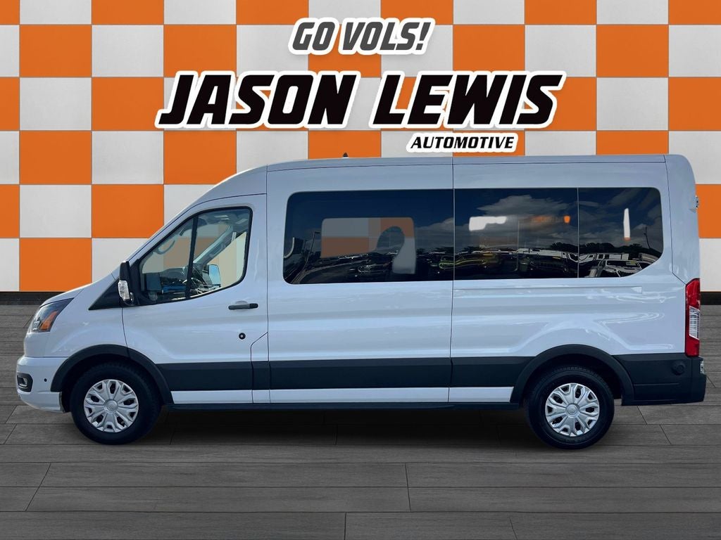 2024 Ford Transit-350 XLT