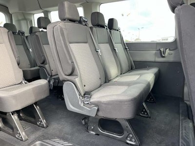 2023 Ford Transit-350 XLT