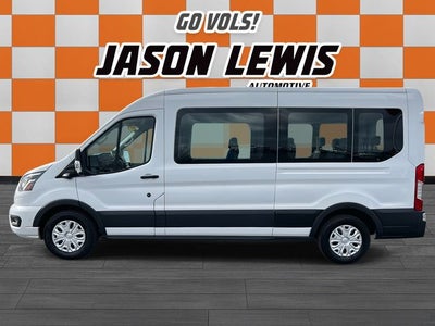 2023 Ford Transit-350 XLT