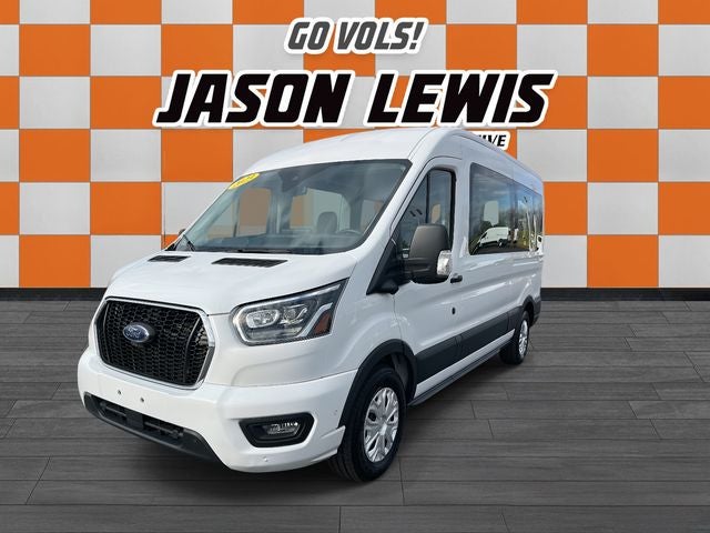 2023 Ford Transit-350 XLT