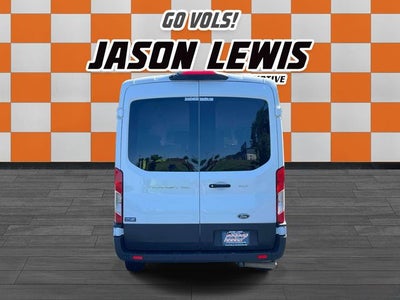 2023 Ford Transit-350 XLT