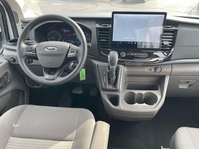2023 Ford Transit-350 XLT