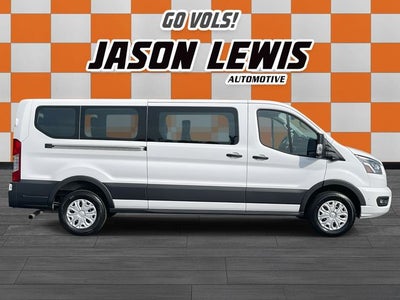 2023 Ford Transit-350 XLT