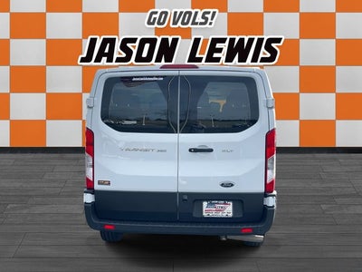 2023 Ford Transit-350 XLT