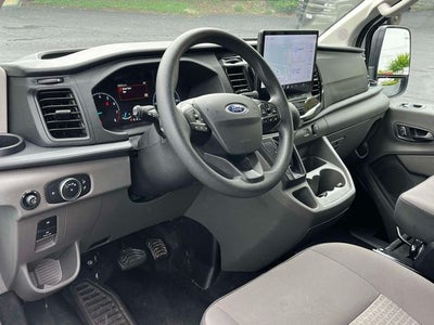2024 Ford Transit-350 XLT