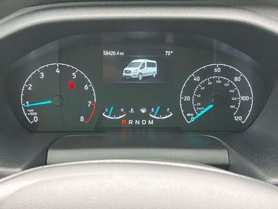 2024 Ford Transit-350 XLT