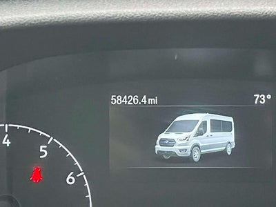 2024 Ford Transit-350 XLT