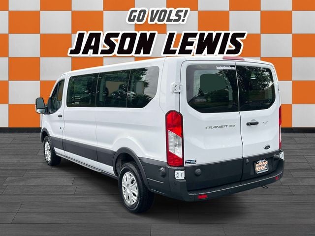 2024 Ford Transit-350 XLT