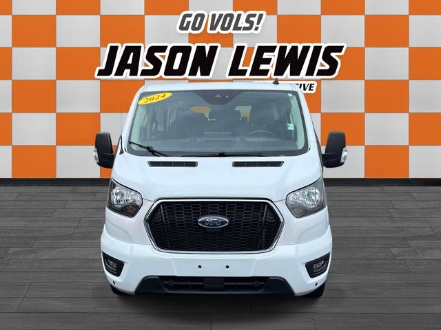 2024 Ford Transit-350 XLT