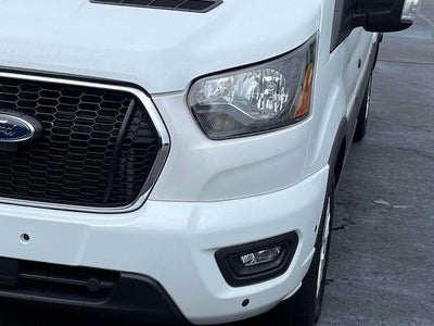 2024 Ford Transit-350 XLT