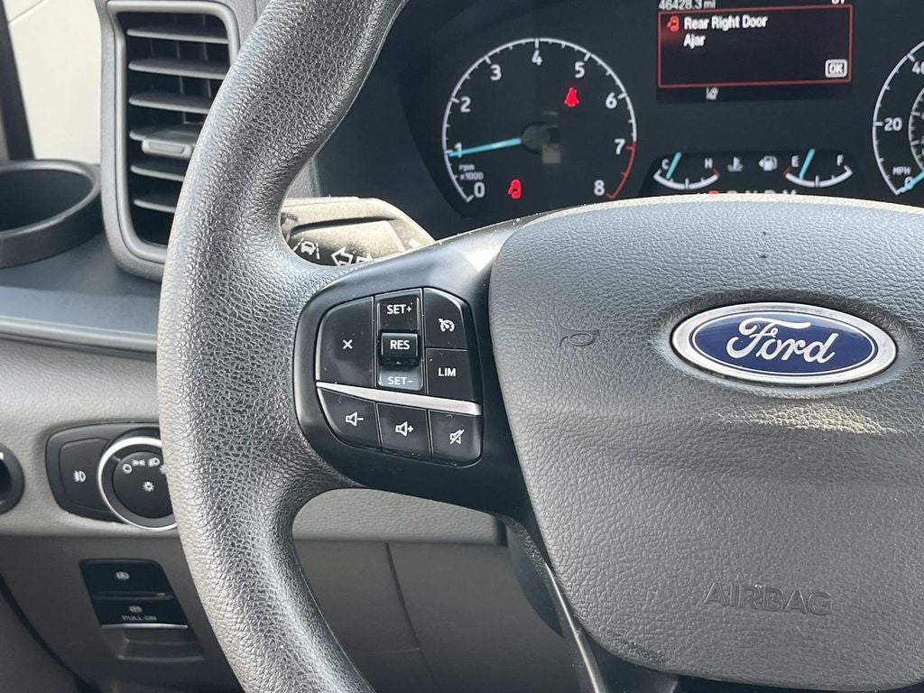 2023 Ford Transit-350 XLT