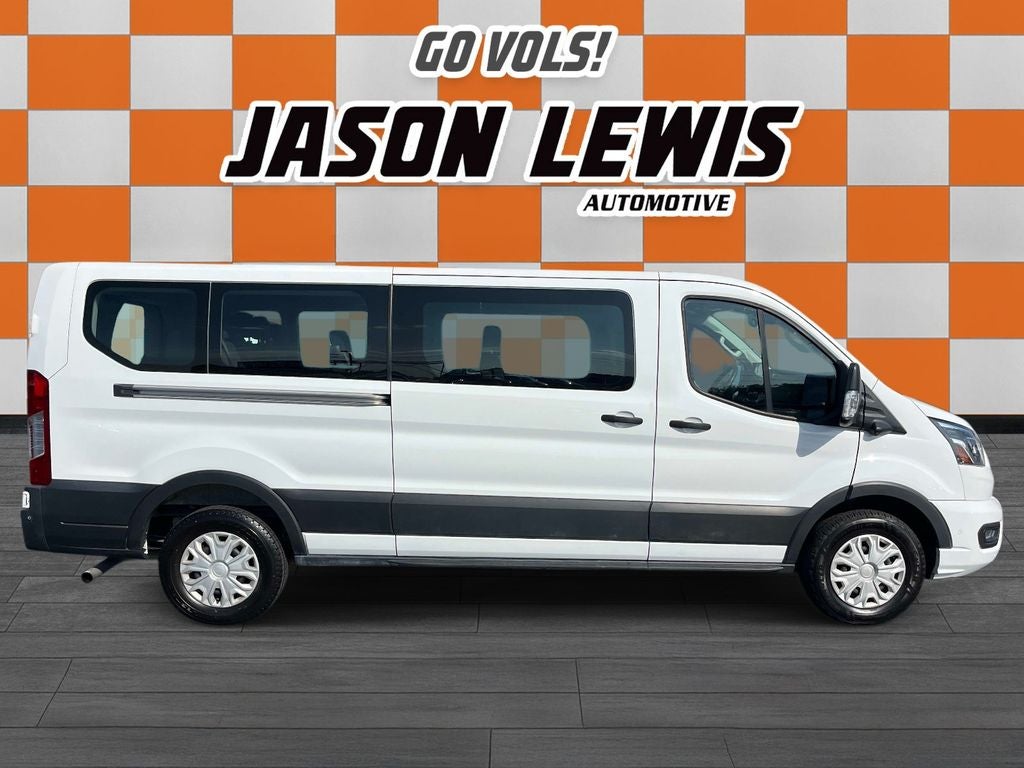 2023 Ford Transit-350 XLT