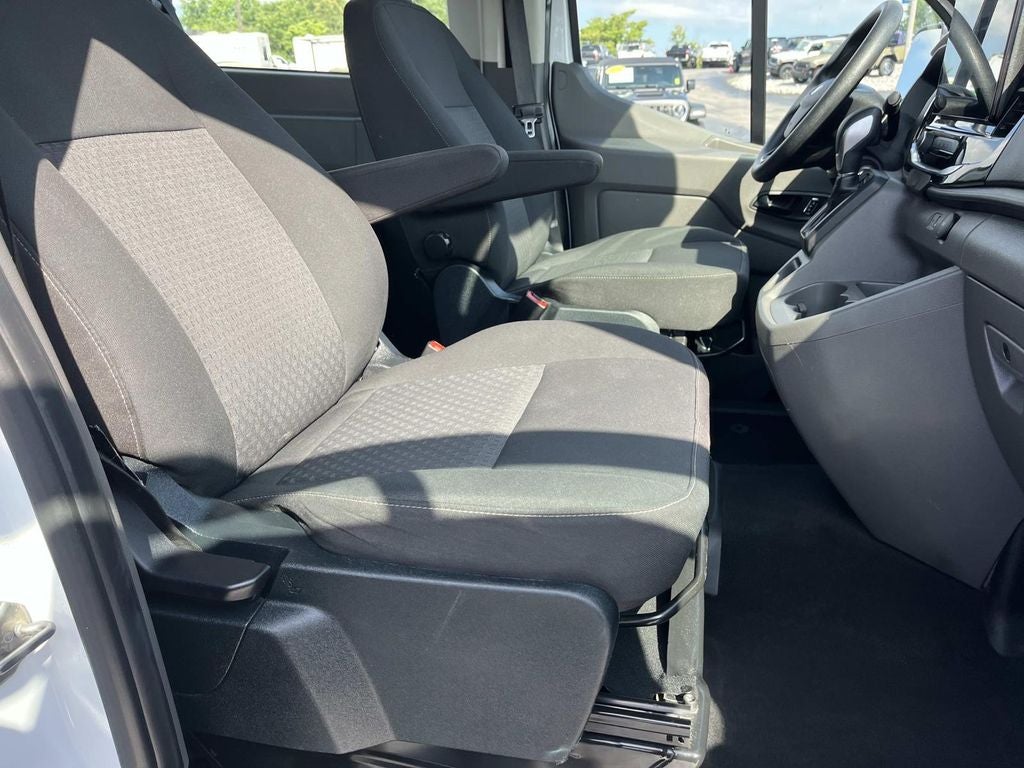 2023 Ford Transit-350 XLT