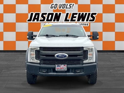 2019 Ford F-450SD XL DRW