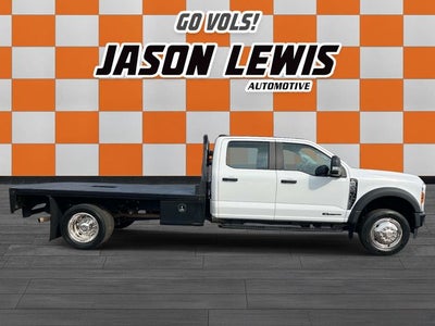 2024 Ford F-450SD XL DRW