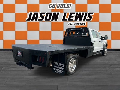 2024 Ford F-450SD XL DRW