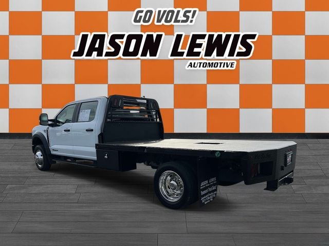 2024 Ford F-450SD XL DRW