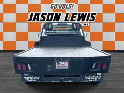 2022 Ford F-450SD XL DRW