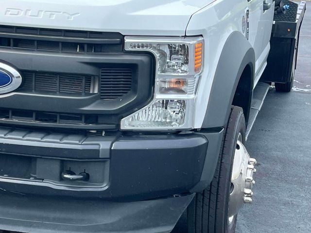 2022 Ford F-450SD XL DRW
