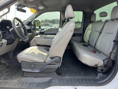 2022 Ford F-250SD XL
