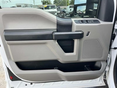 2022 Ford F-250SD XL
