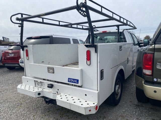 2022 Ford F-250SD XL