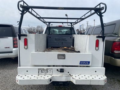 2022 Ford F-250SD XL