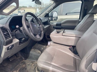 2022 Ford F-250SD XL