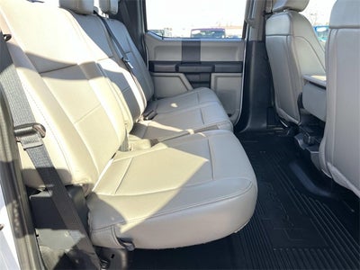 2022 Ford F-350SD XL 179 WB